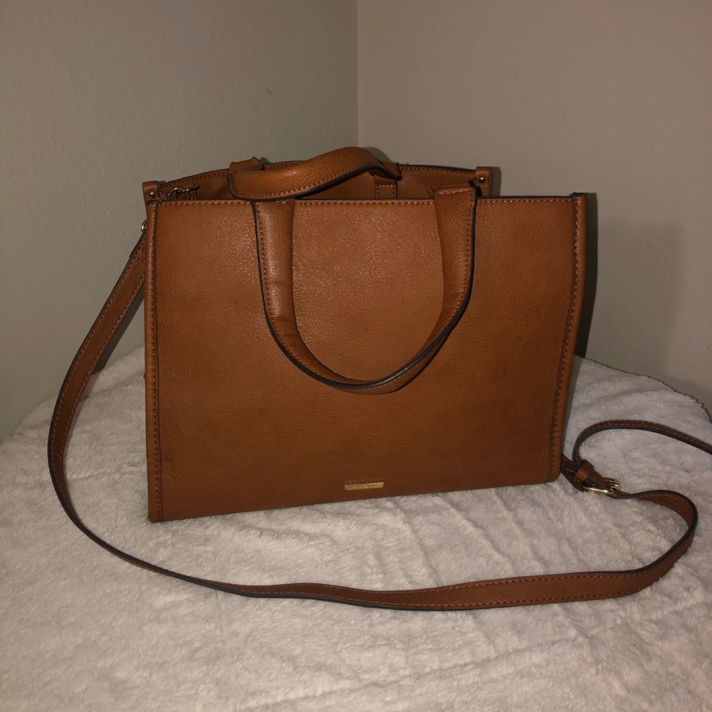 Camel Aldo Crossbody